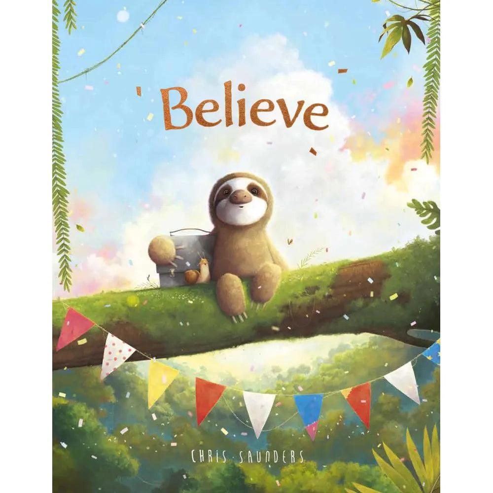 Believe: Hardback Childrens