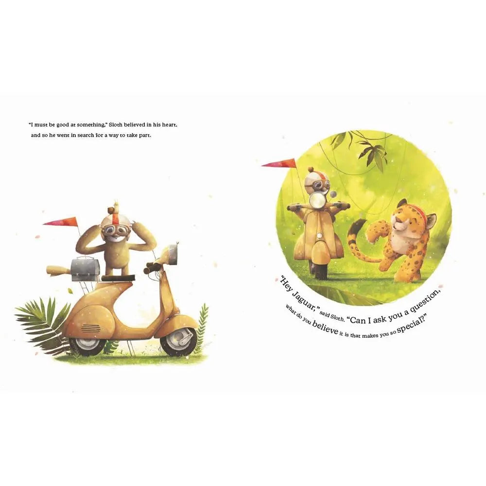 Believe: Hardback Childrens