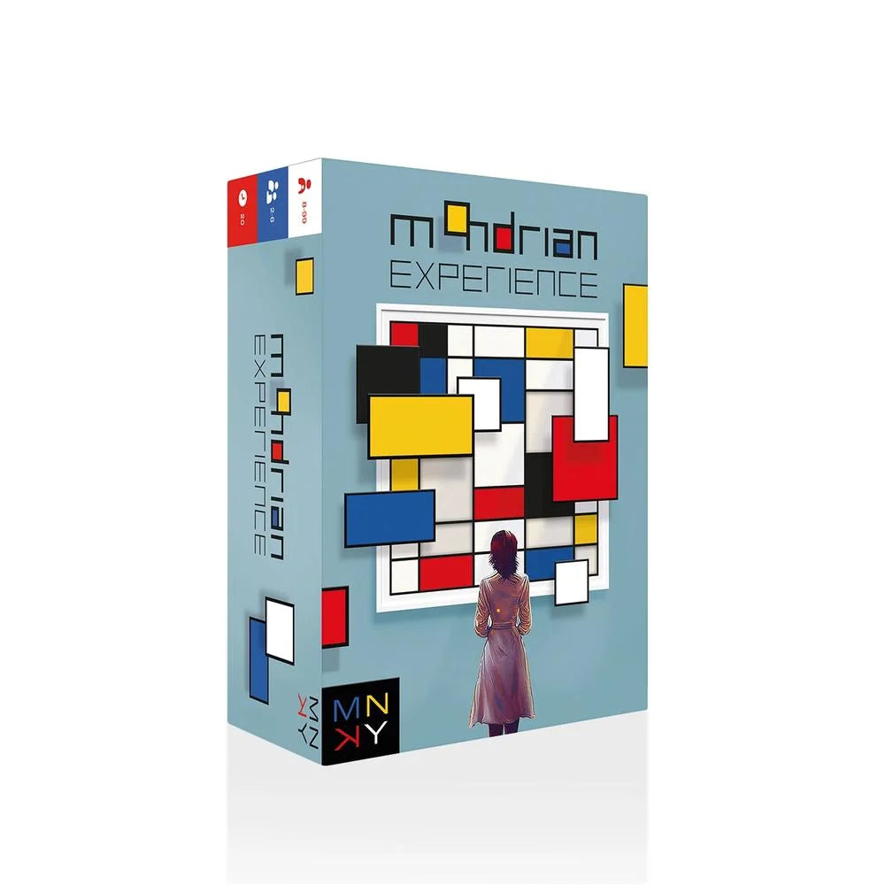 Mondrian Experience