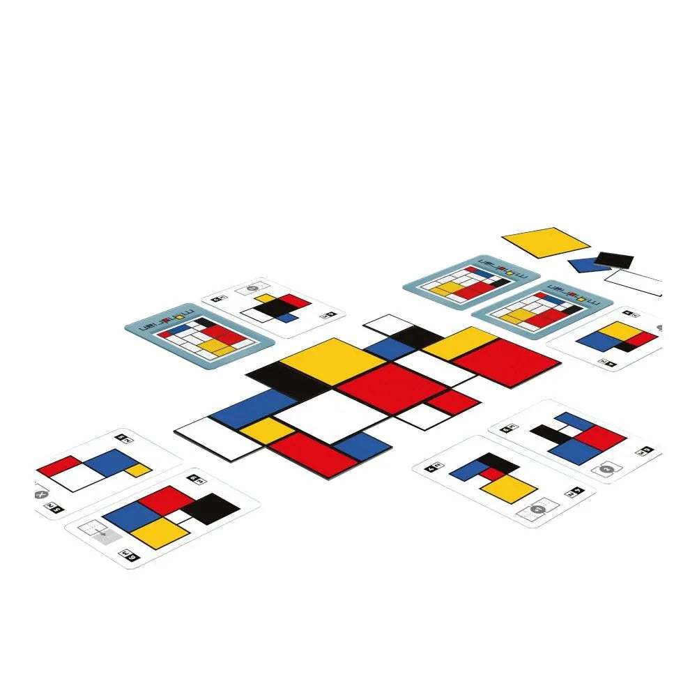 Mondrian Experience