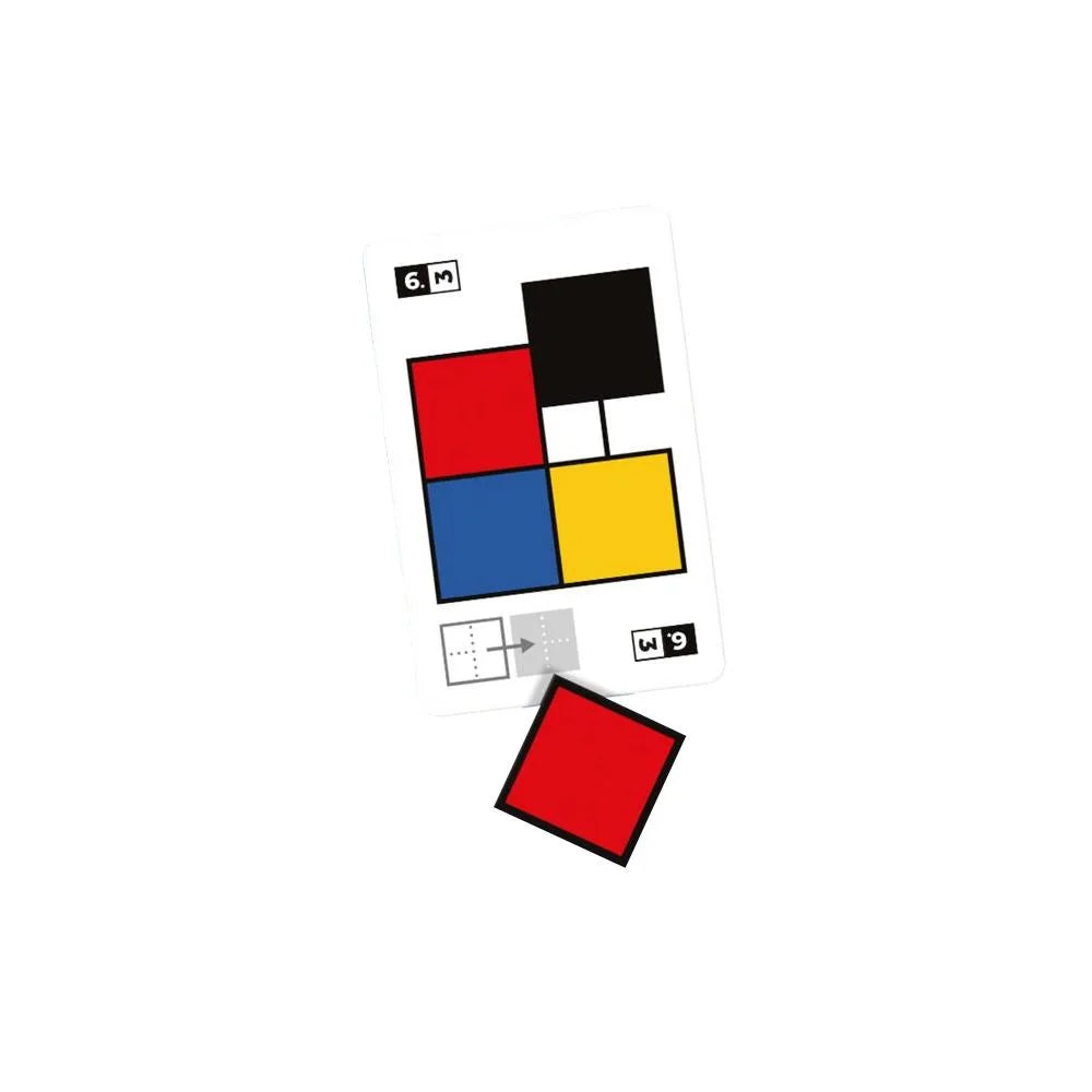 Mondrian Experience