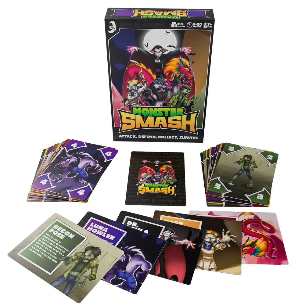 Monster Smash