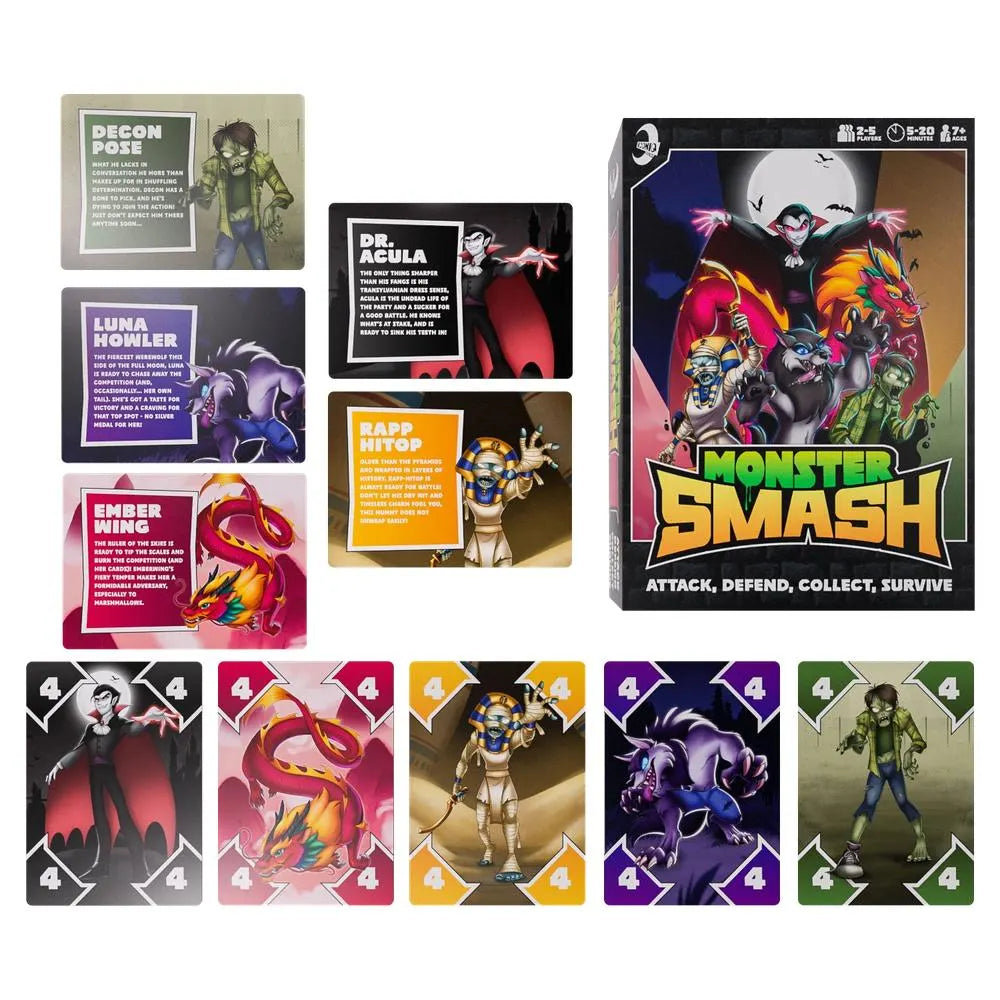 Monster Smash