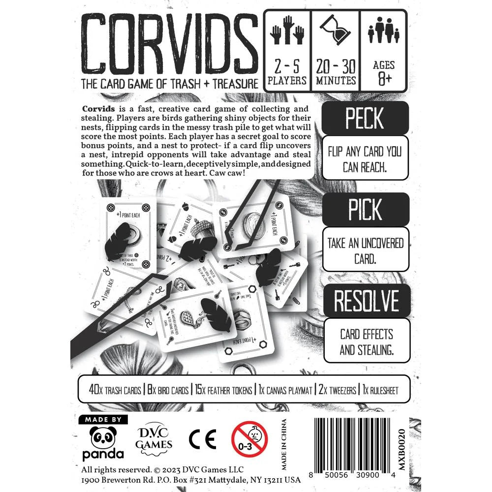 Corvids