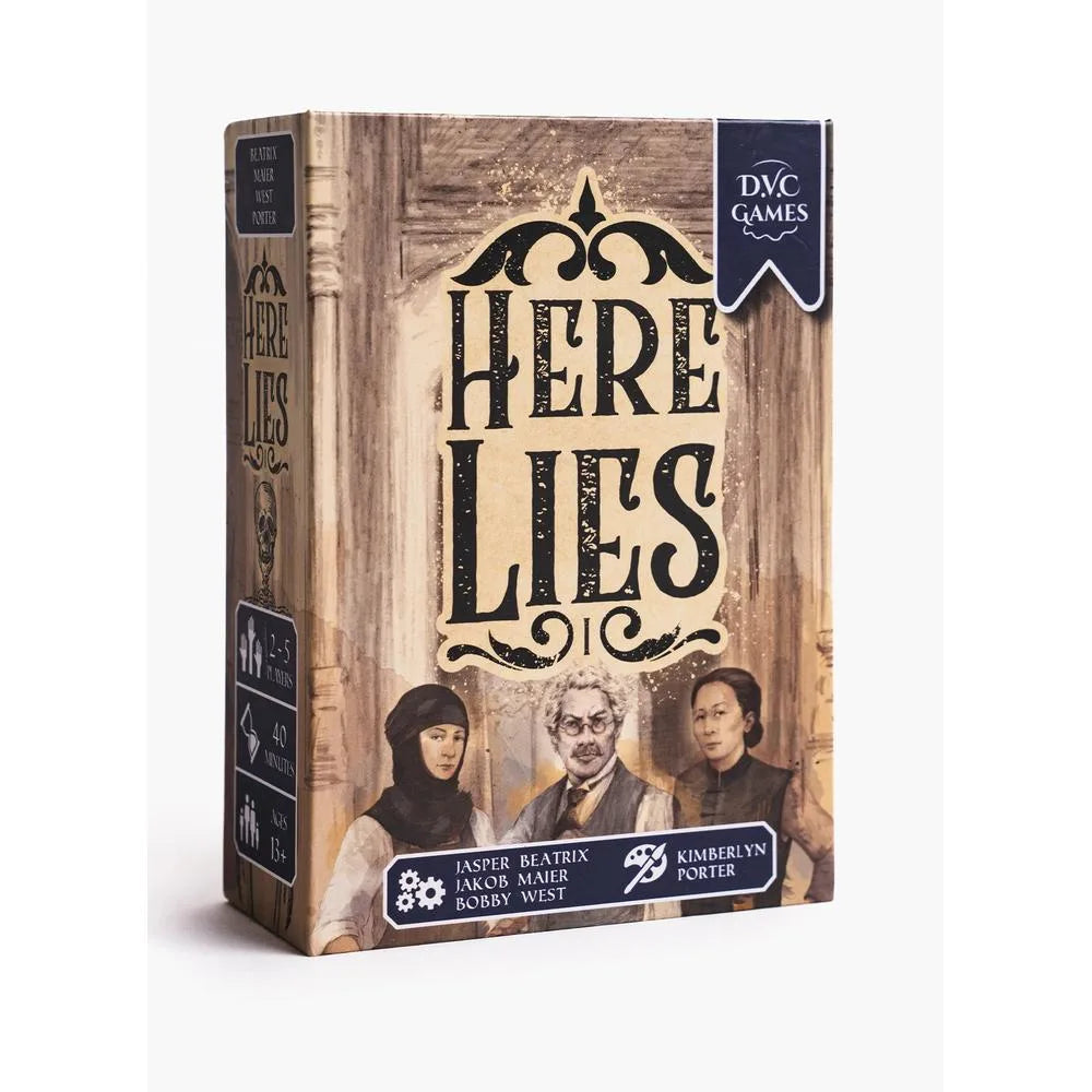 Here Lies