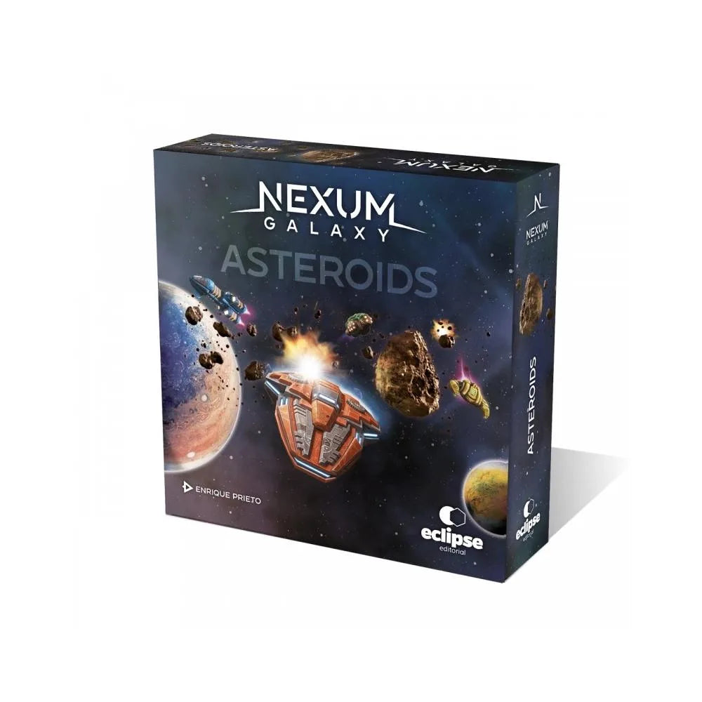 Nexum Galaxy - Asteroids