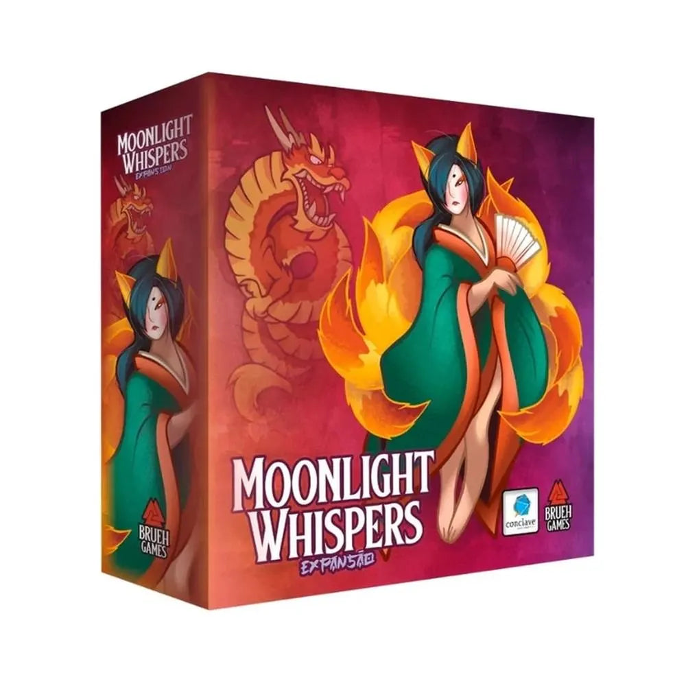 Moonlight Whispers Expansion