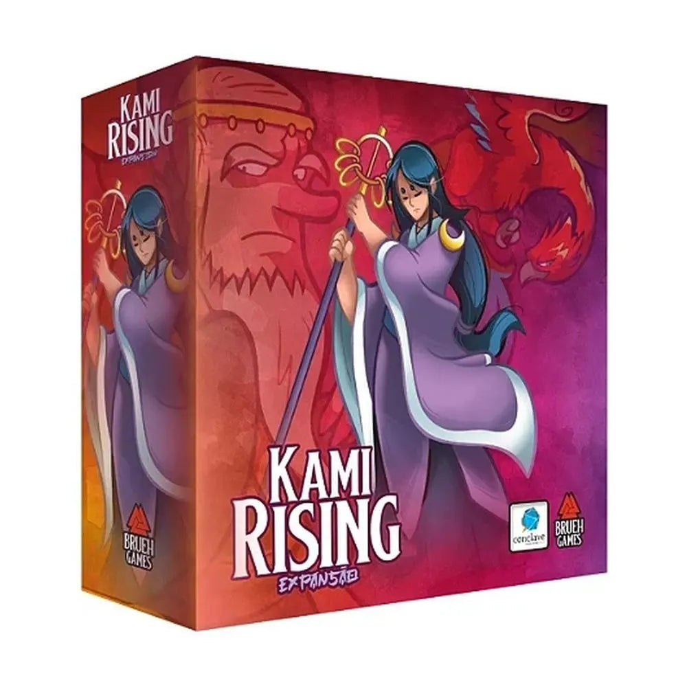 Kami Rising Expansion