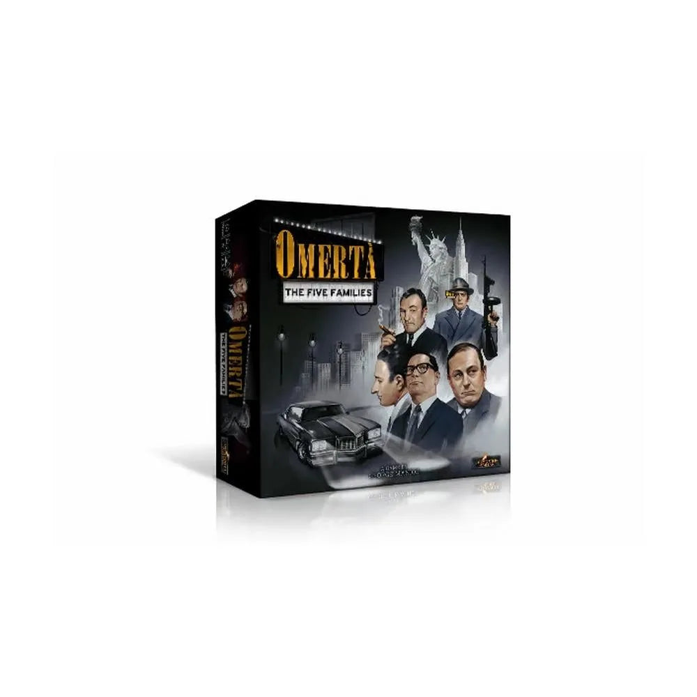 Omertà: The Five Families