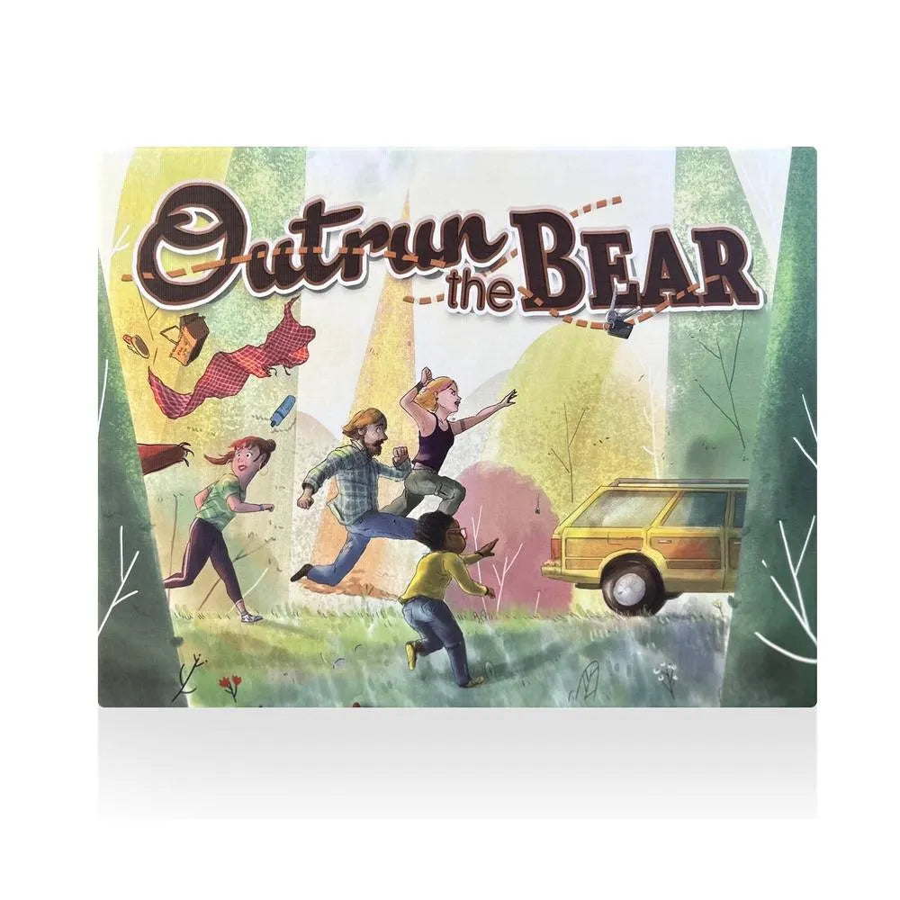 Outrun the Bear