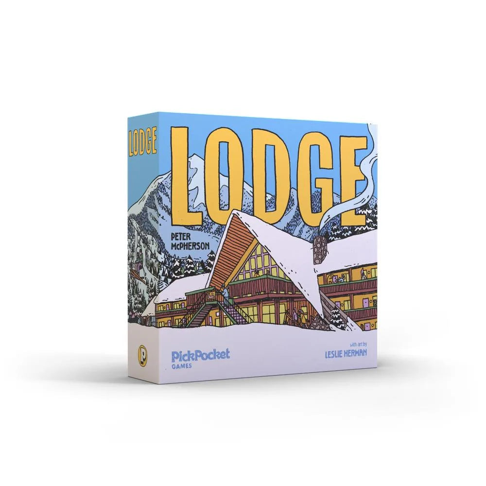 Lodge - Retail Edition
