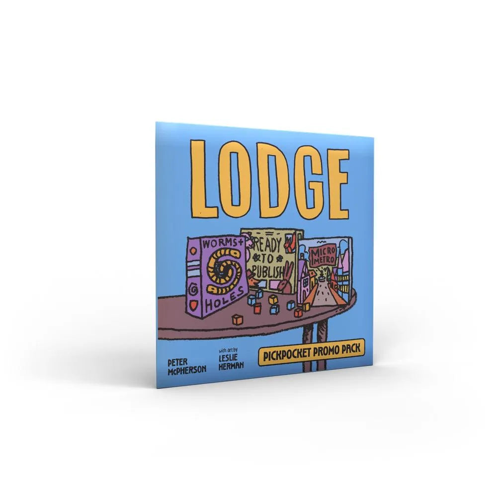 Lodge - PickPocket Promo Pack