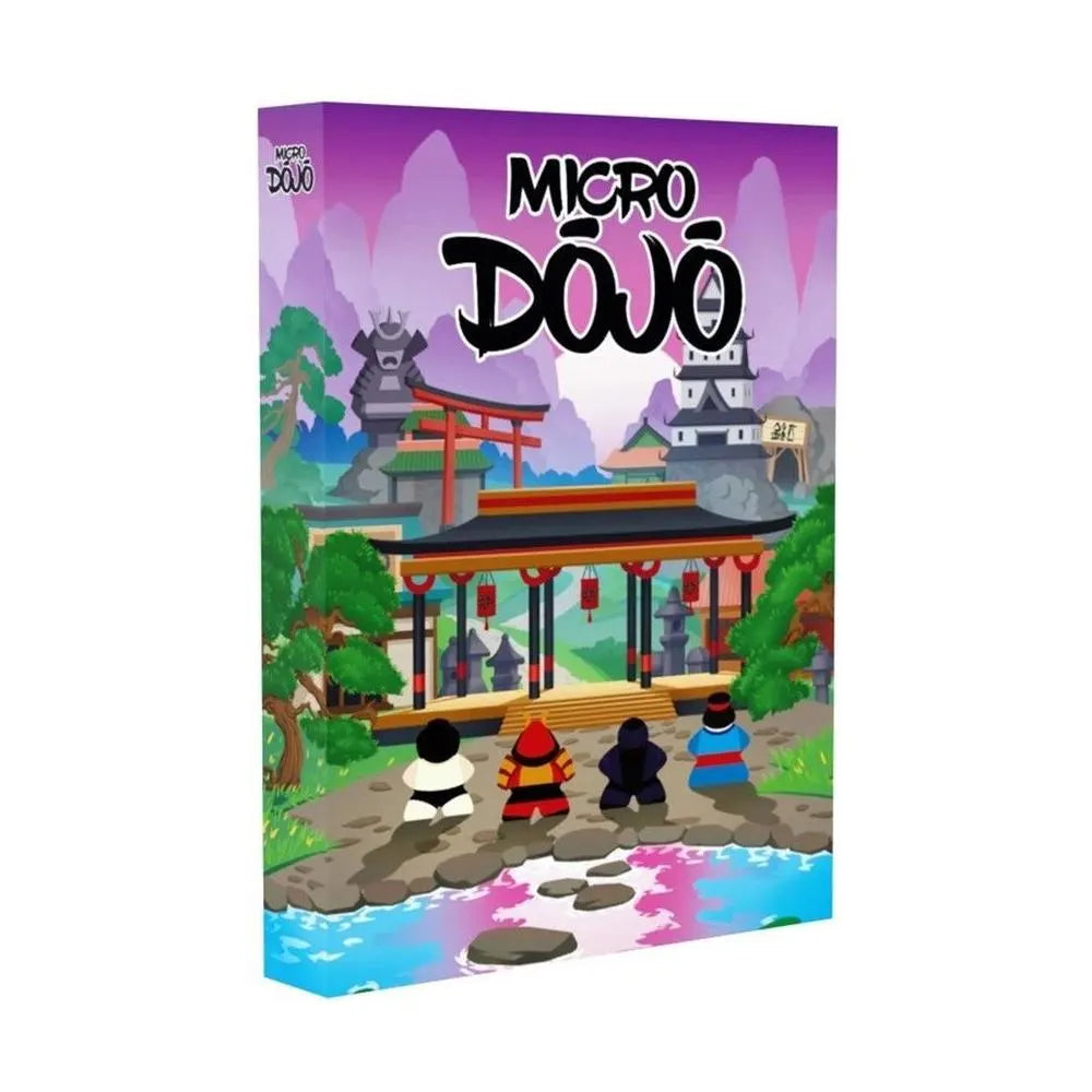 Micro Dojo