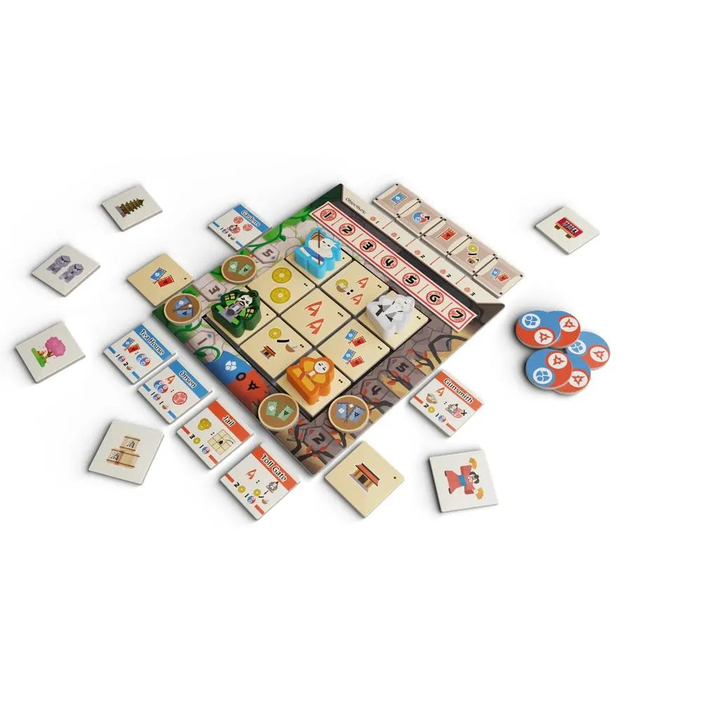 Micro Dojo: Loyalty and Deceit Expansion