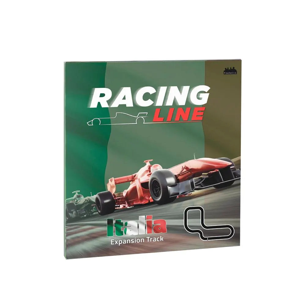 Racing Line Expansion Track - Italia
