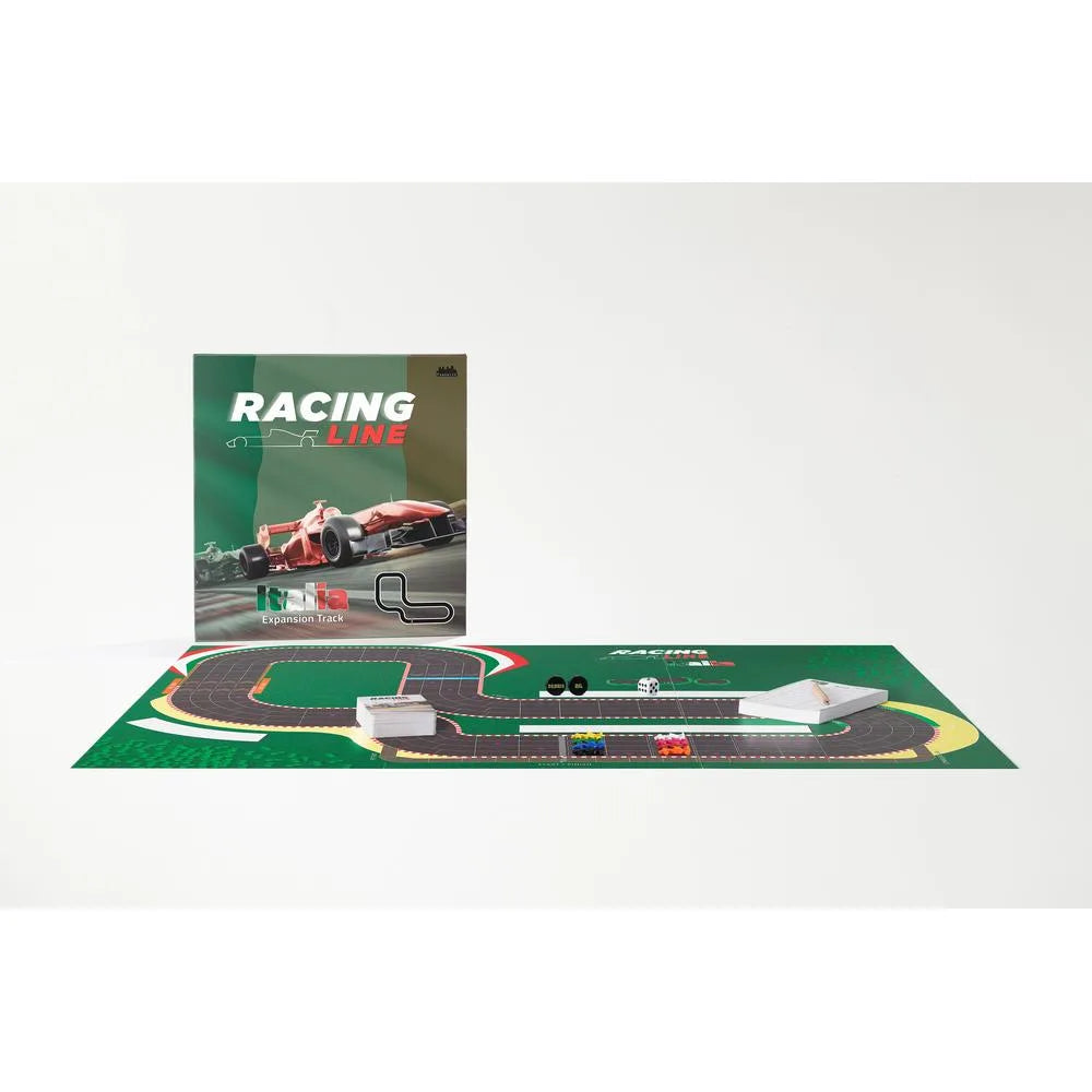 Racing Line Expansion Track - Italia