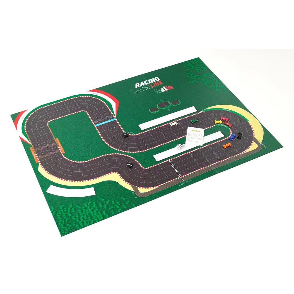 Racing Line Expansion Track - Italia