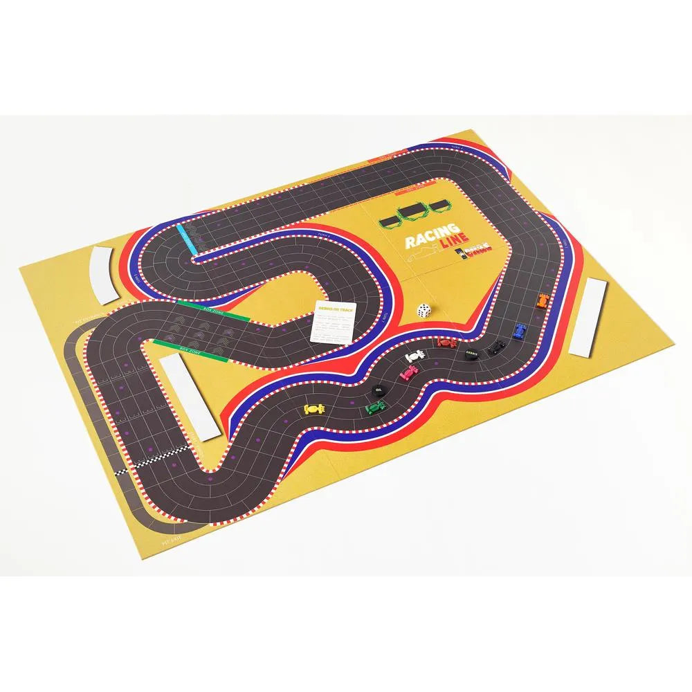 Racing Line Expansion Track - Texas