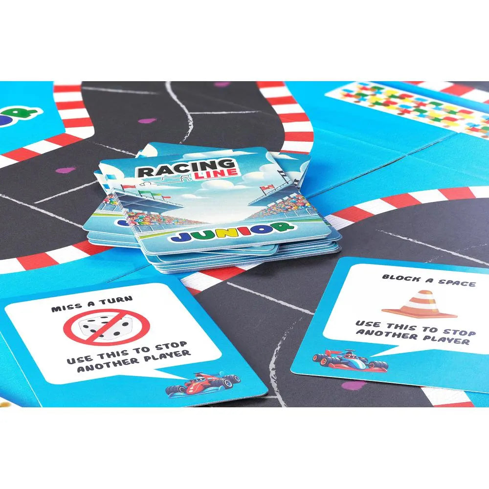 Racing Line Junior Edition