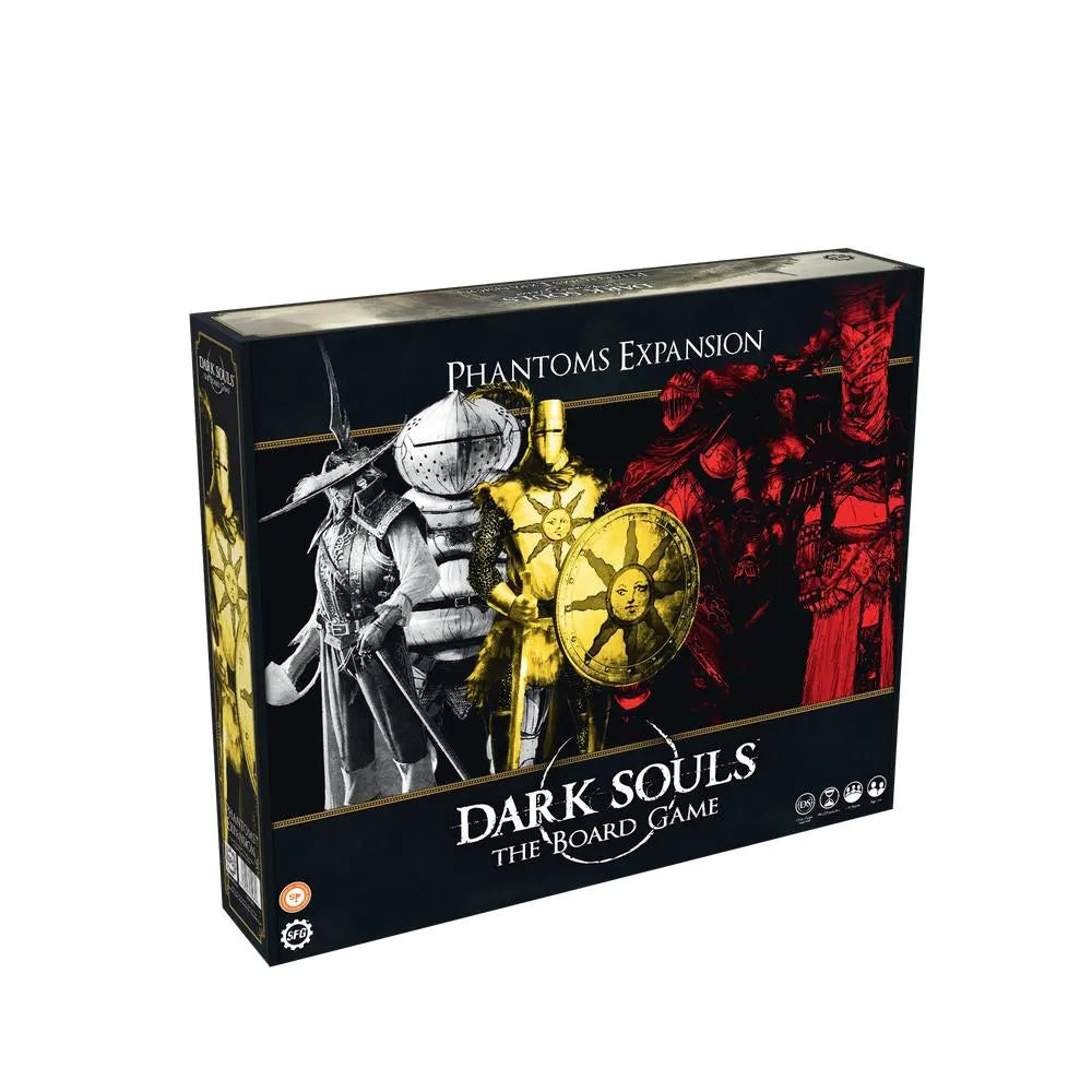 Dark Souls: The Board Game - Phantoms Expansion English