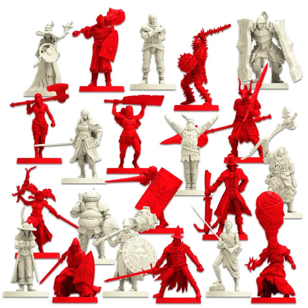 Dark Souls: The Board Game - Phantoms Expansion English