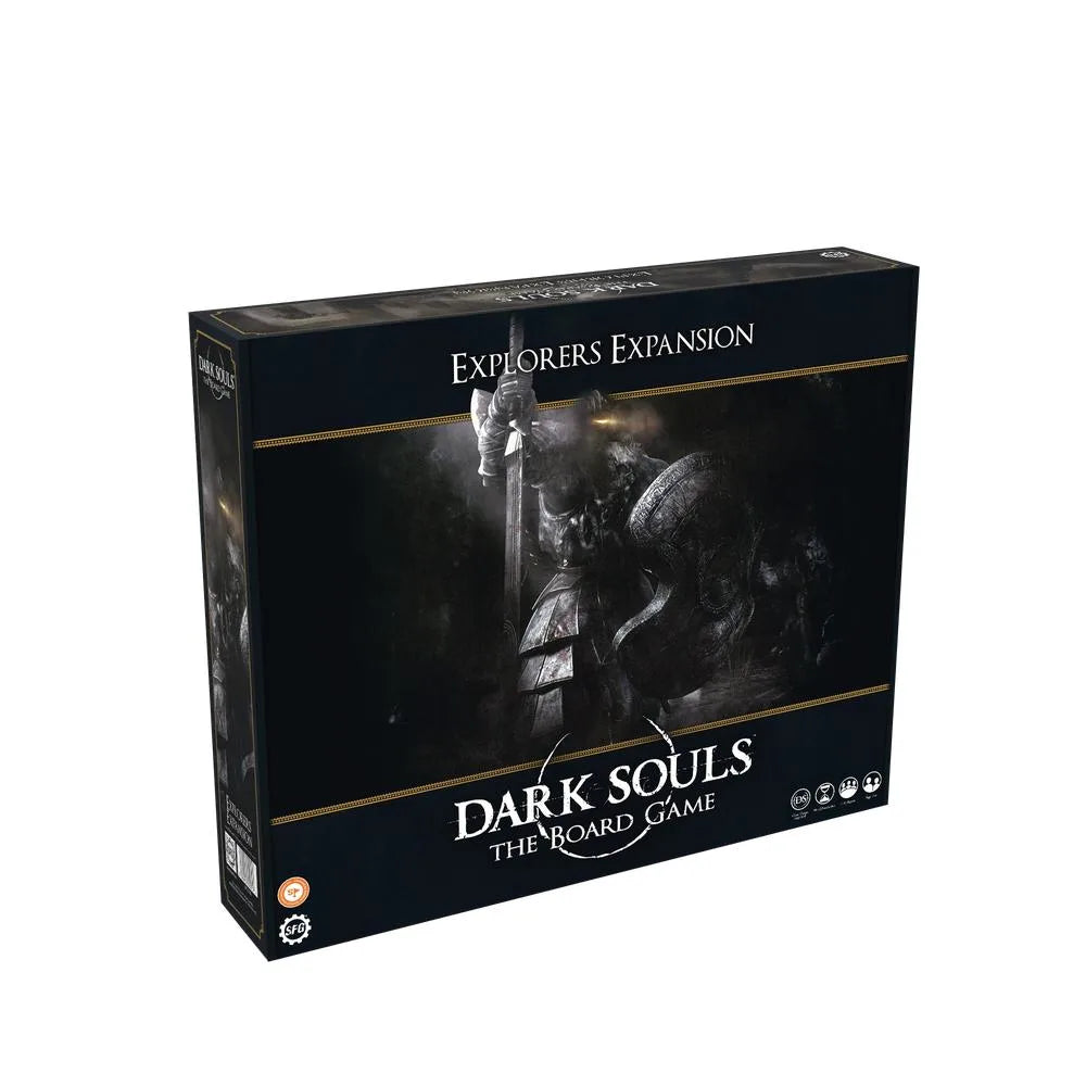 Dark Souls: The Board Game - Explorers Expansion.