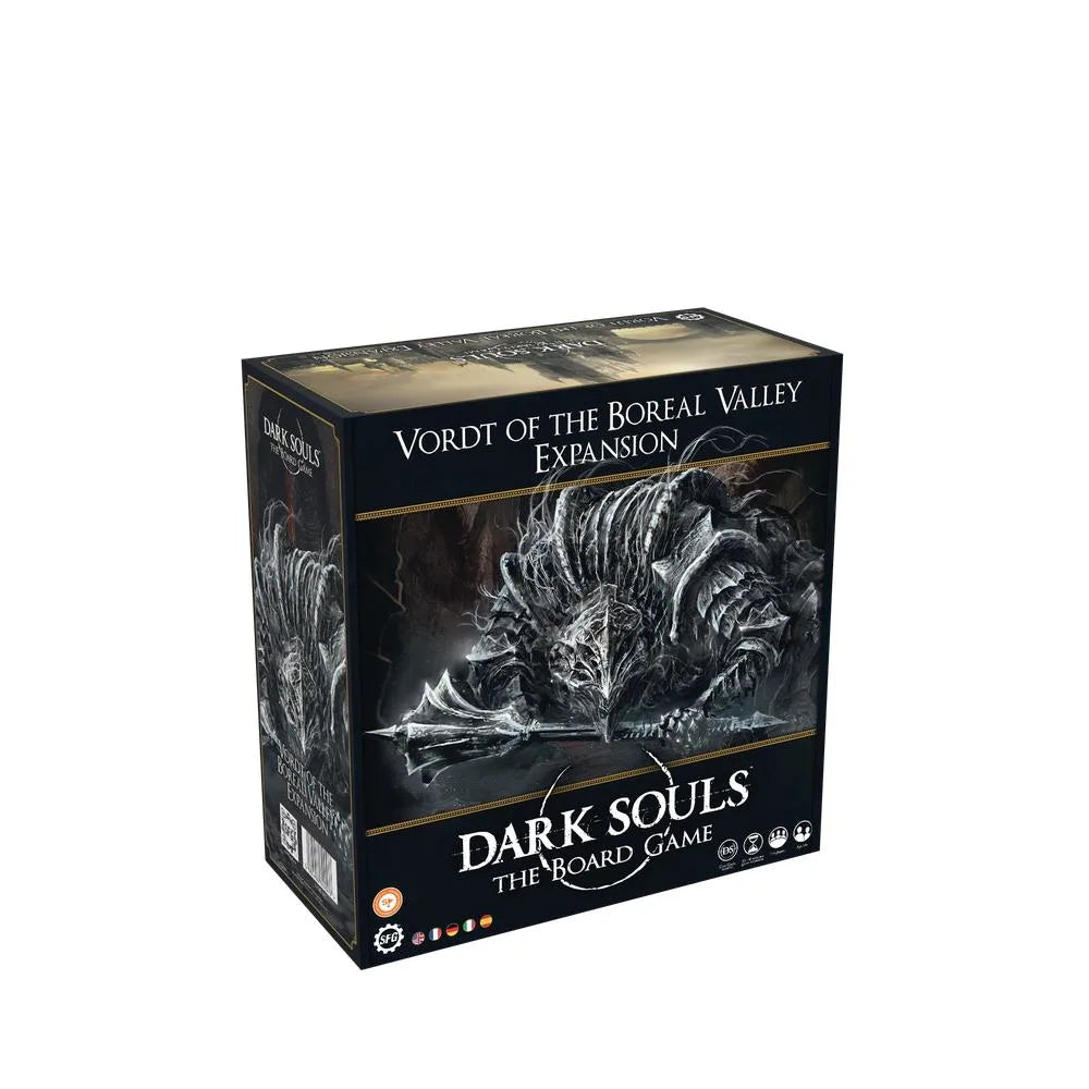 Dark Souls: The Board Game - Vordt of the Boreal Valley Expansion