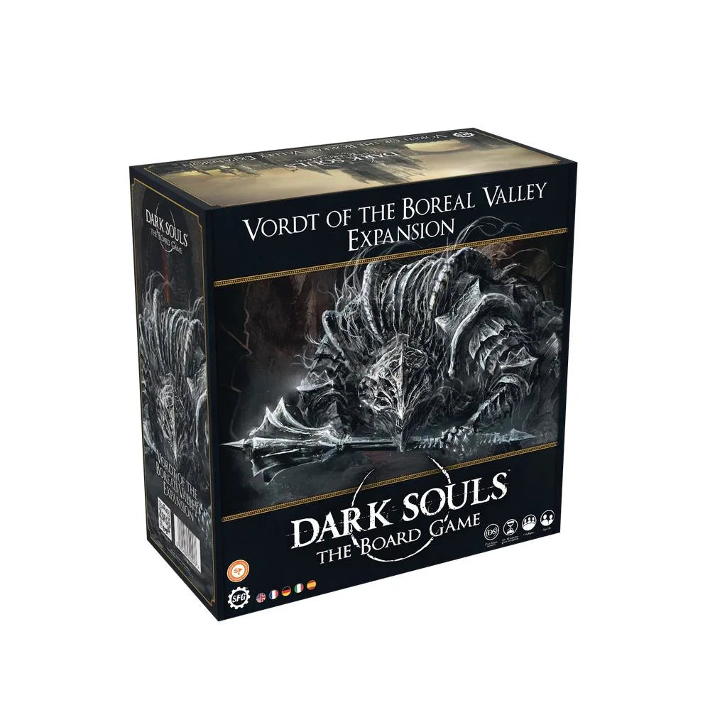 Dark Souls: The Board Game - Vordt of the Boreal Valley Expansion