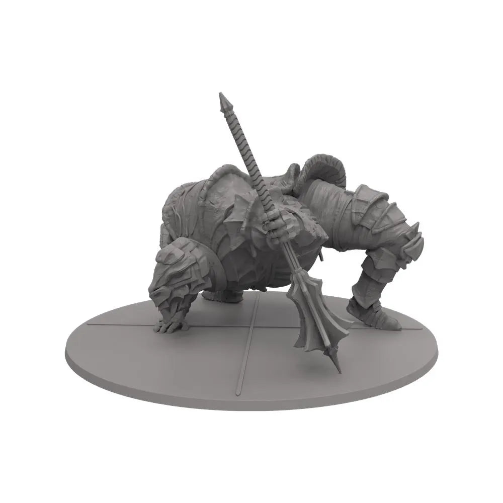 Dark Souls: The Board Game - Vordt of the Boreal Valley Expansion