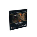 Dark Souls: The Board Game - Darkroot Basin and Iron Keep Tile Set