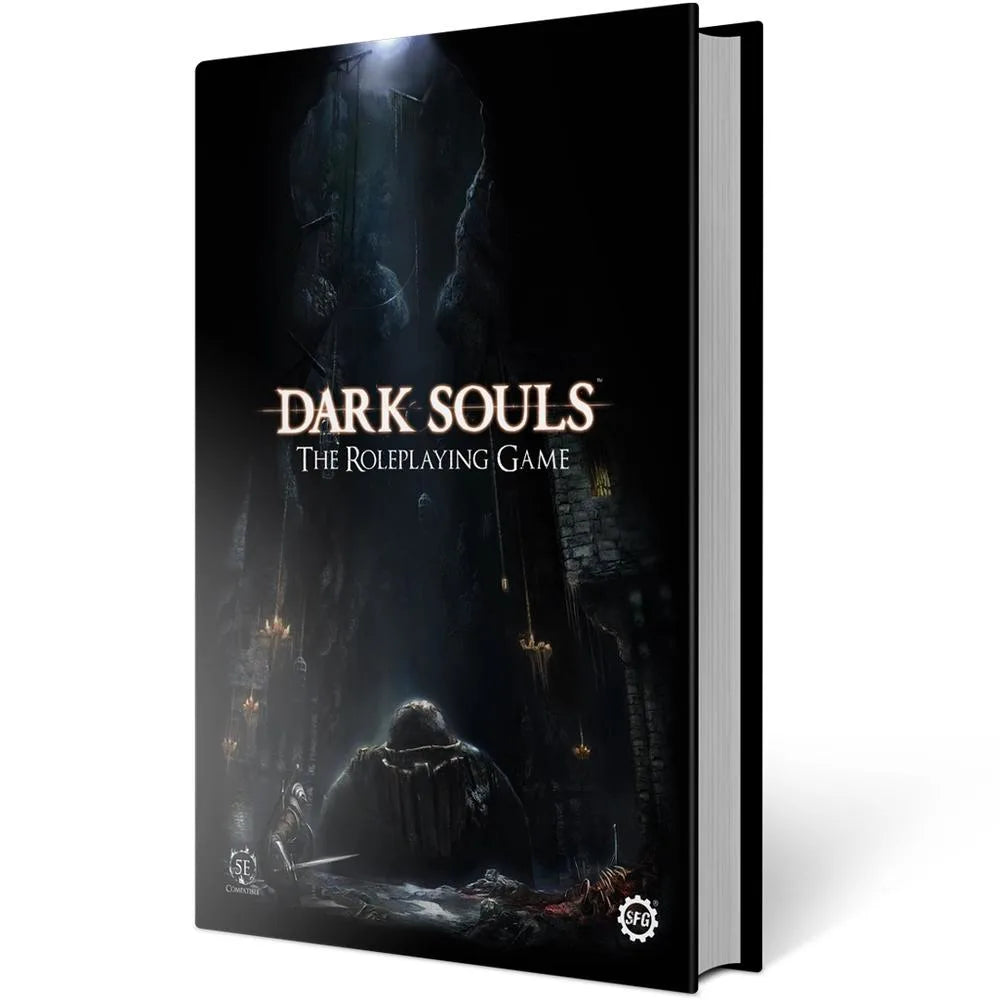 Dark Souls RPG Book Standard Edition