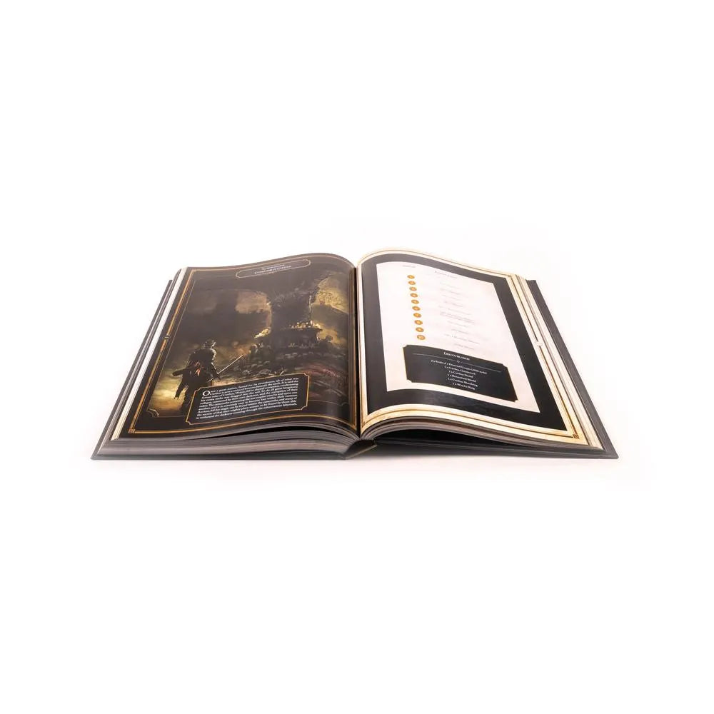 Dark Souls RPG Book Standard Edition