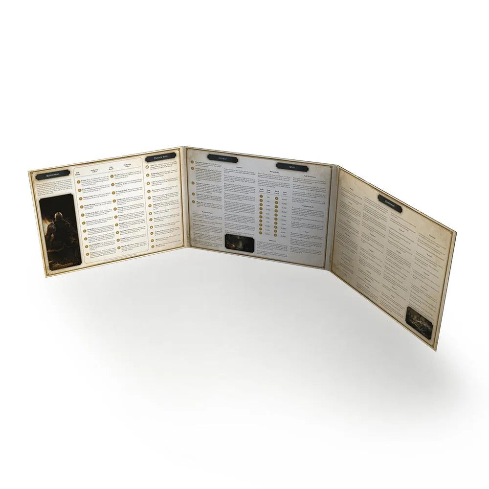 Dark Souls GM Screen