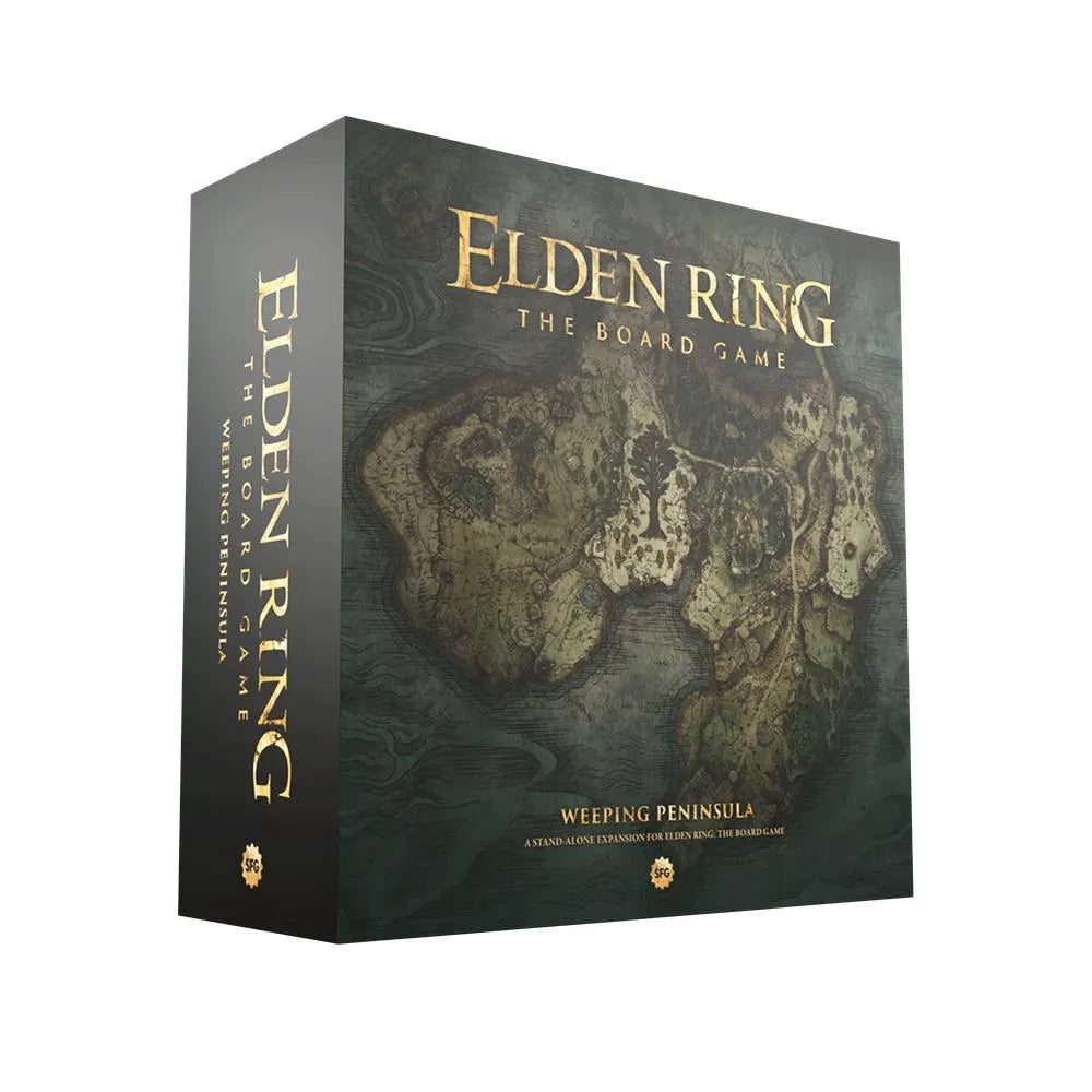 Elden Ring: The Board Game - Weeping Peninsula (Retail)