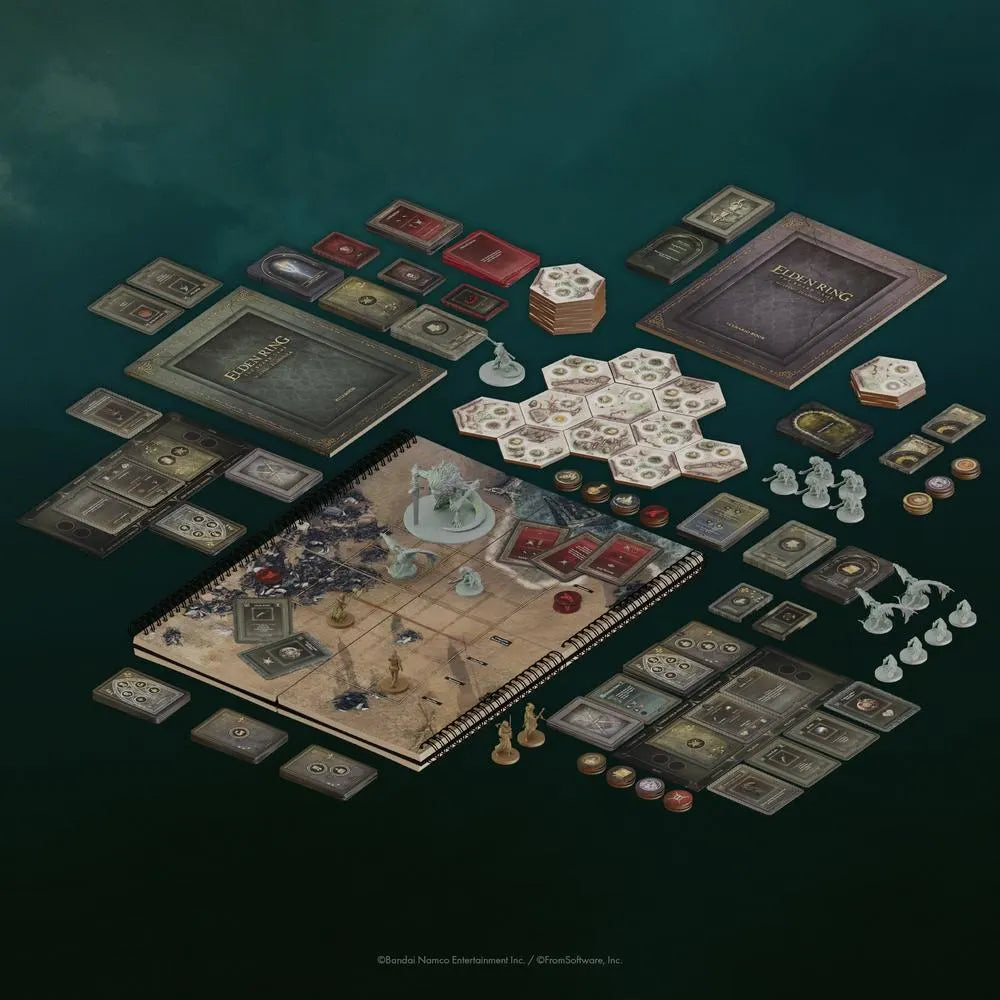 Elden Ring: The Board Game - Weeping Peninsula (Retail)