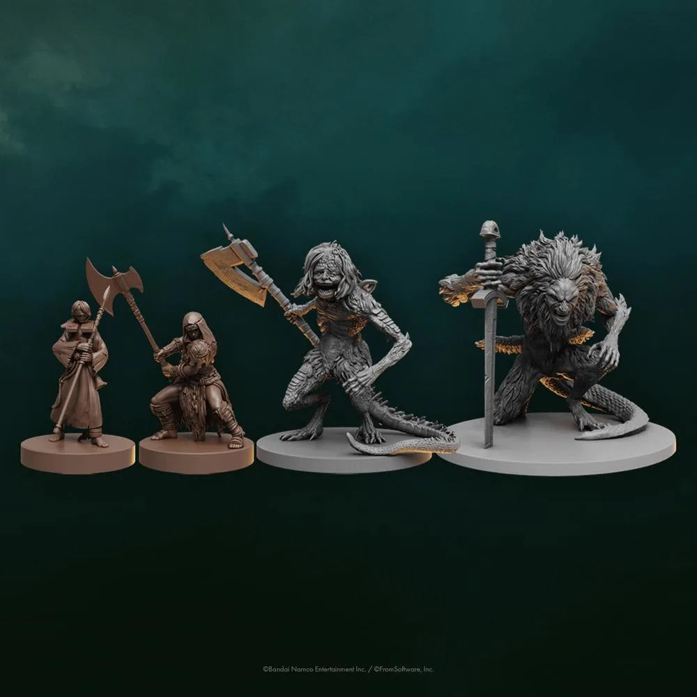Elden Ring: The Board Game - Weeping Peninsula (Retail)
