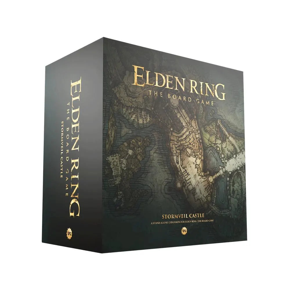 Elden Ring: The Board Game - Stormveil Castle (Retail)