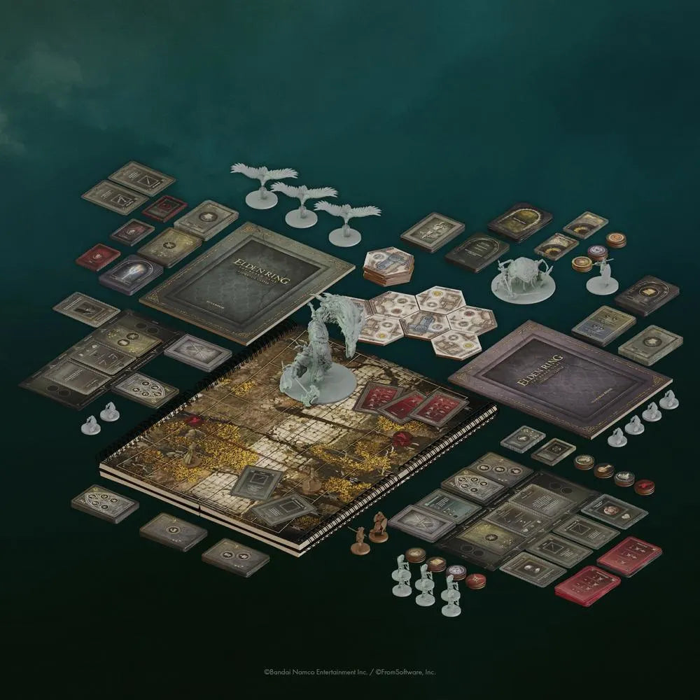 Elden Ring: The Board Game - Stormveil Castle (Retail)