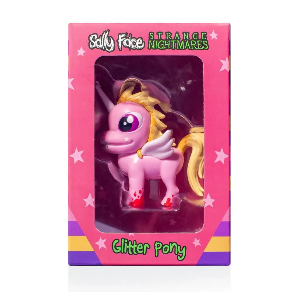 Sally Face: Strange Nightmares: Glitter Pony