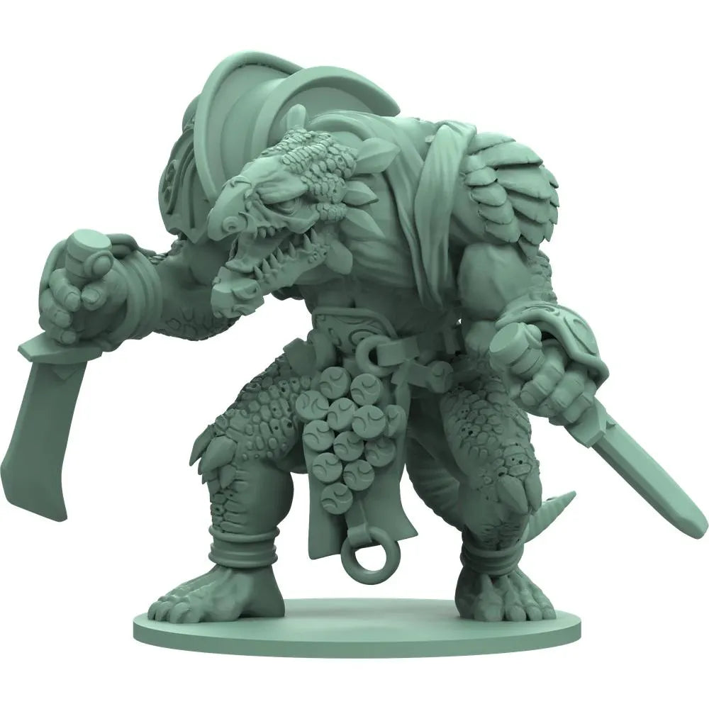 Godtear: Raith'Marid Champion Expansion