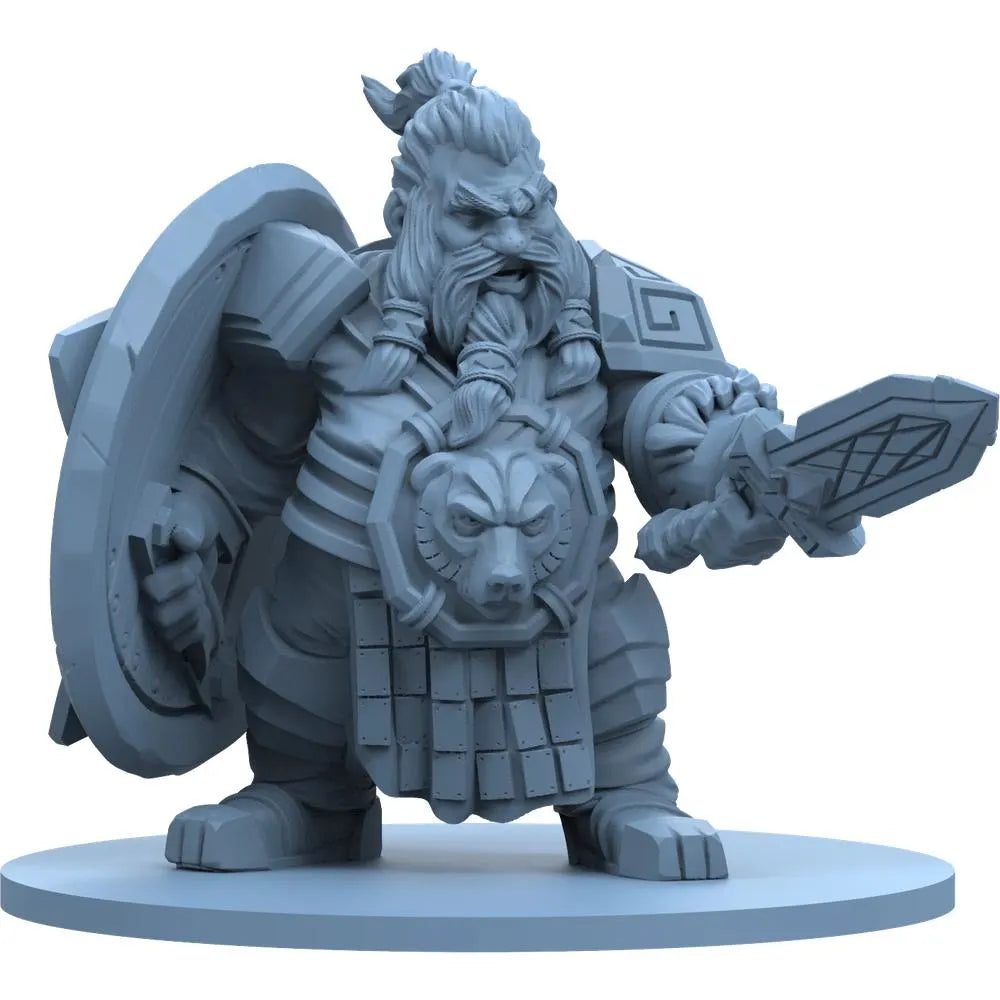 Godtear: Rhodri Champion Expansion