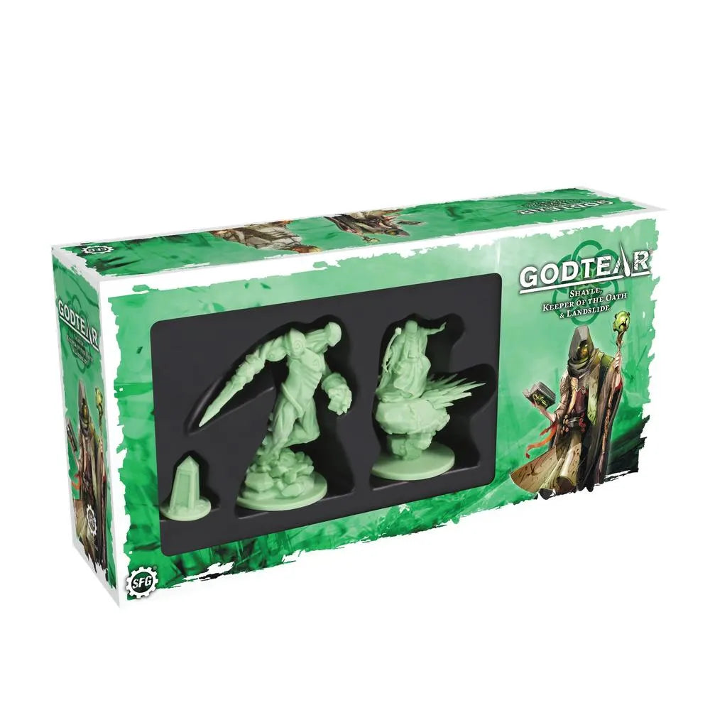 Godtear: Shayle Champion Expansion