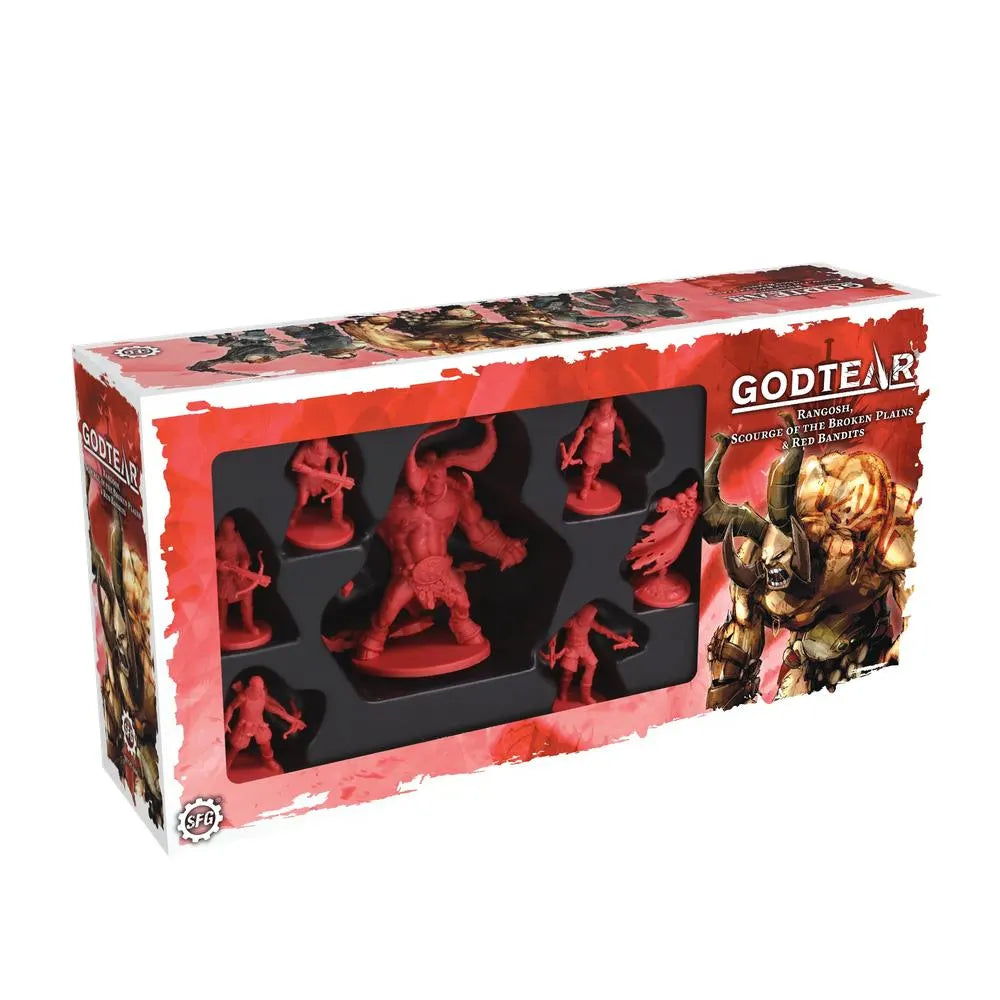 Godtear: Rangosh Champion Expansion
