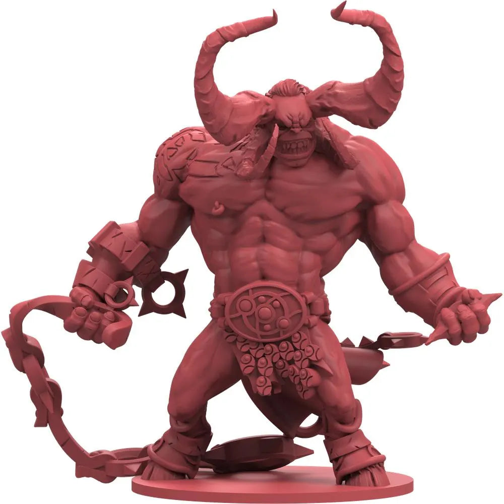 Godtear: Rangosh Champion Expansion