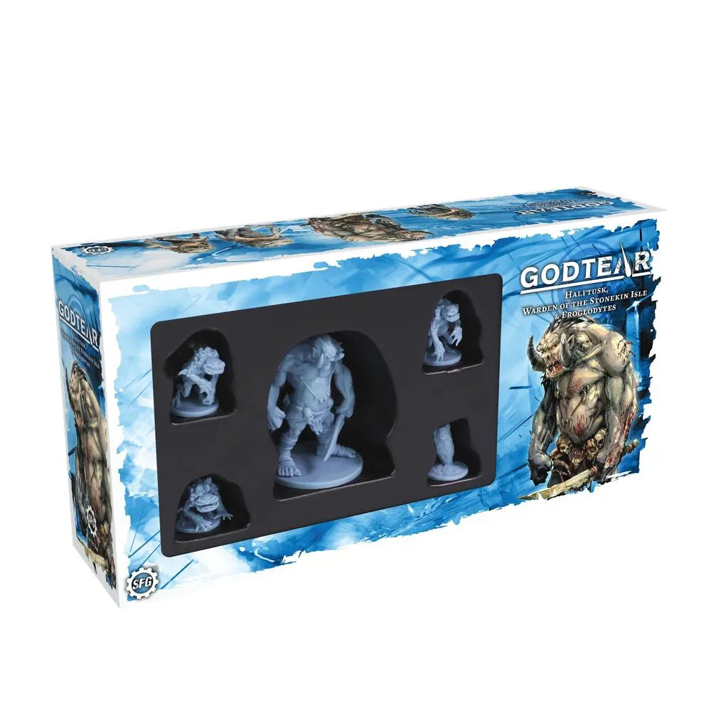 Godtear: Halftusk Champion Expansion
