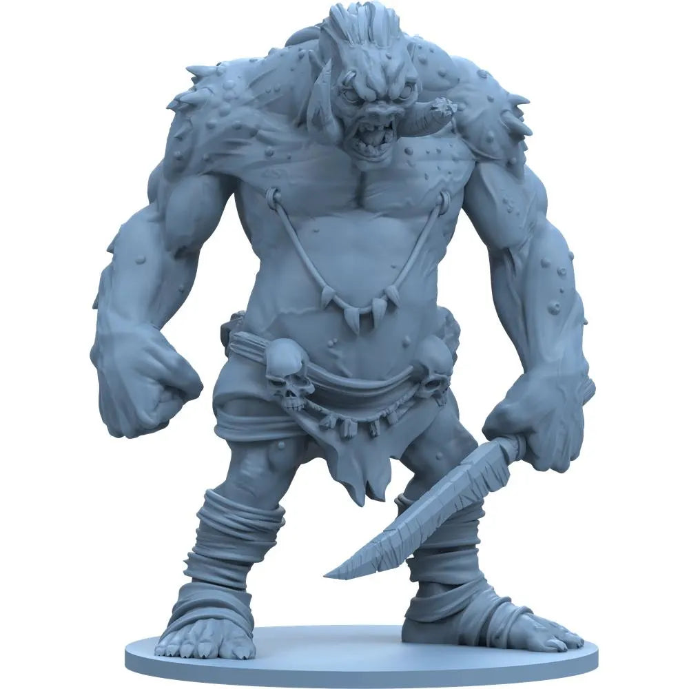 Godtear: Halftusk Champion Expansion