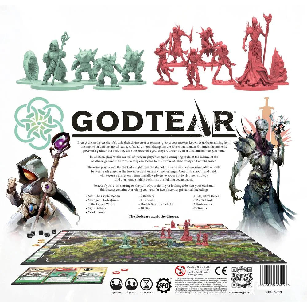 Godtear: Eternal Glade