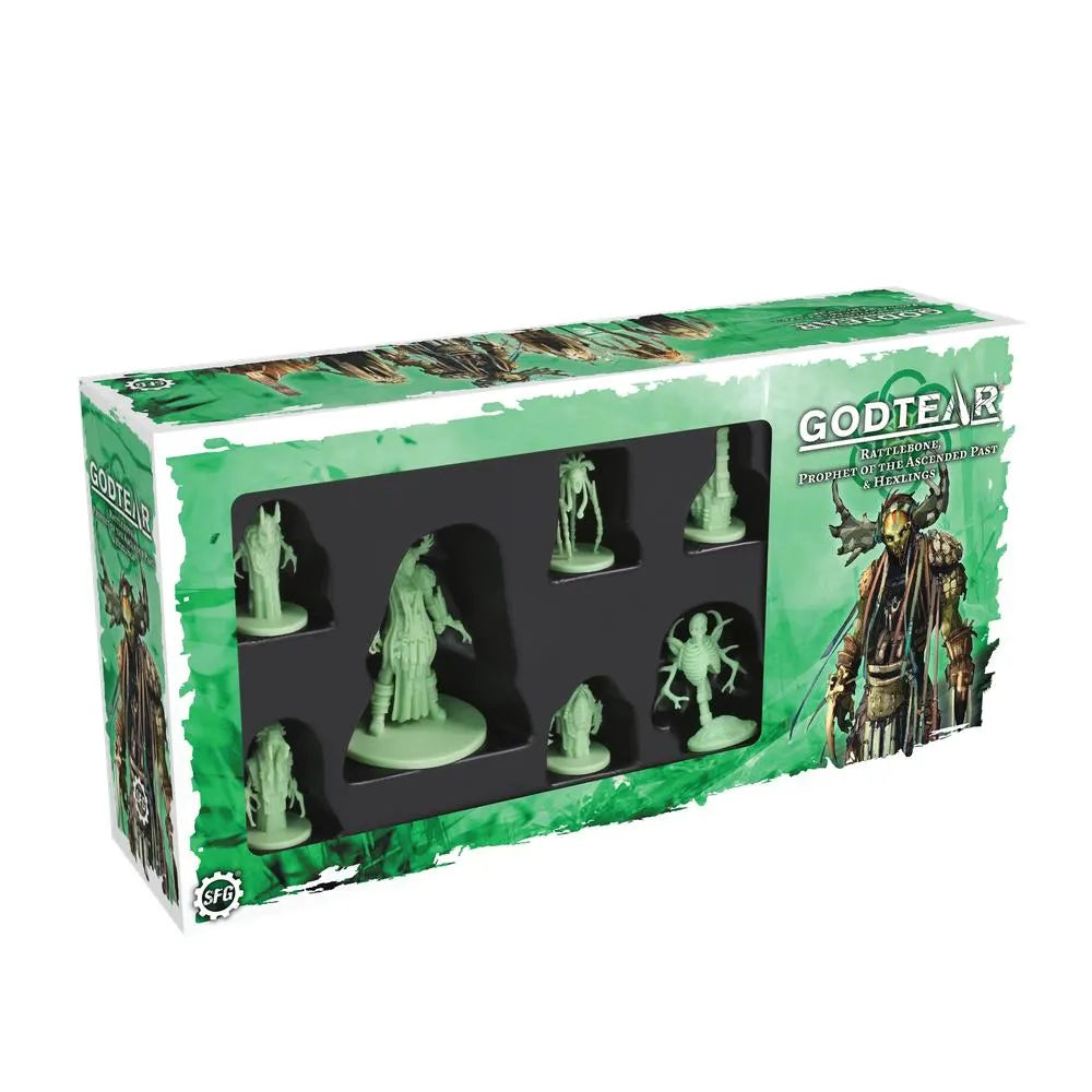 Godtear: Rattlebone Champion Expansion