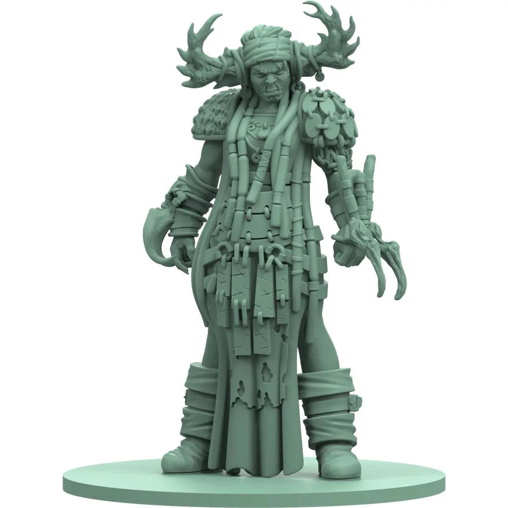 Godtear: Rattlebone Champion Expansion