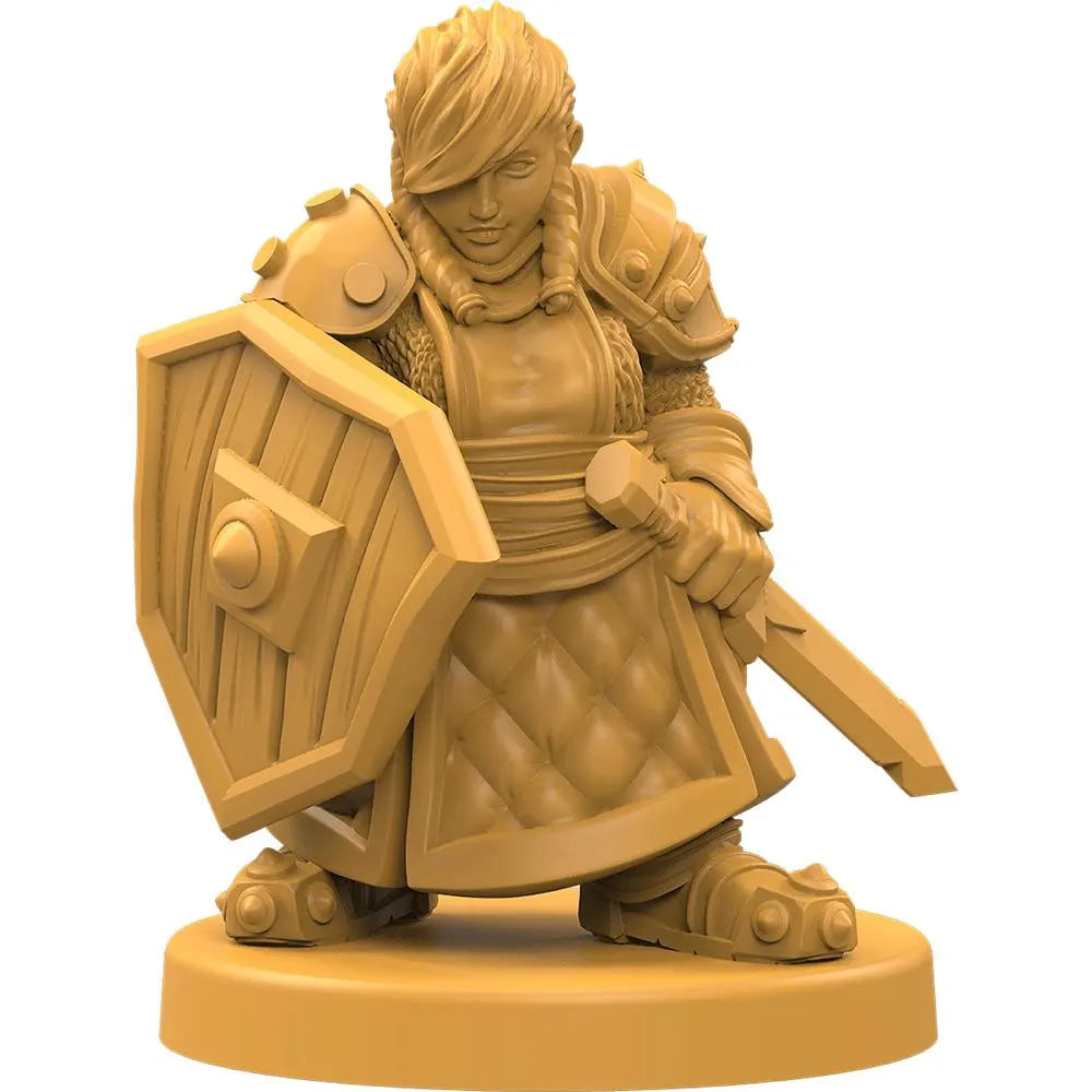 Godtear: Luella Champion Expansion